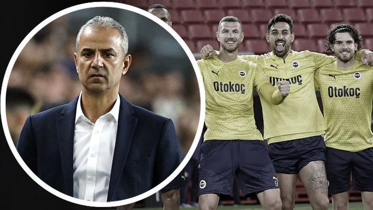 Fenerbahçe’nin yıldızı Olympiakos maçında izlendi! Ada devi gözlemci yolladı