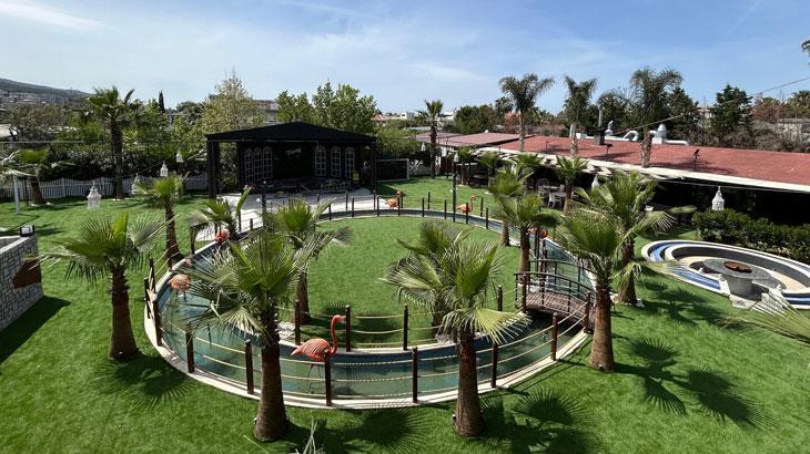 Sezon açıldı, düğün salonlarının yüzde 70’i doldu