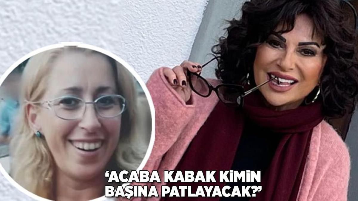 Nilgün Belgün’den Suphiye Orancı yorumu! ‘Kabak kimin başına patlayacak acaba?’