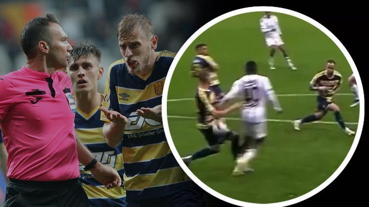 Devam kararı doğru mu? Eski hakemler canlı yayında tartıştı! ‘Sadece bir açı var’