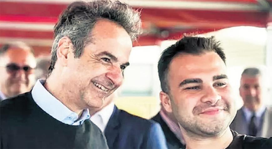 Midilli Limanı’nda sürpriz: Türk turistleri Miçotakis karşıladı