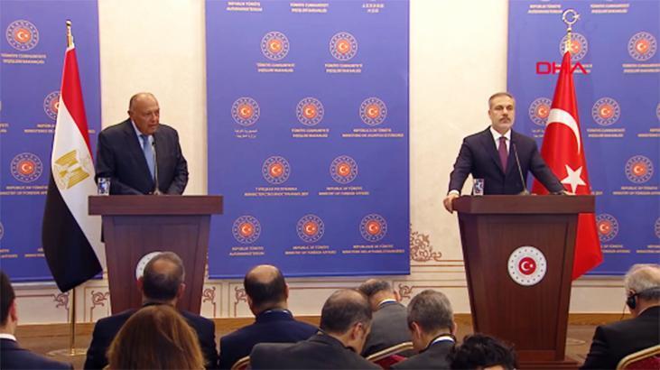 Dışişleri Bakanı Fidan: Gazze krizi küresel fay hatlarını tetikliyor