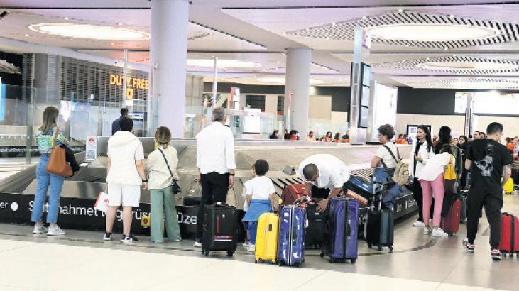 Yurt dışı tatili ‘her şey dahilden’ uyguna geliyor