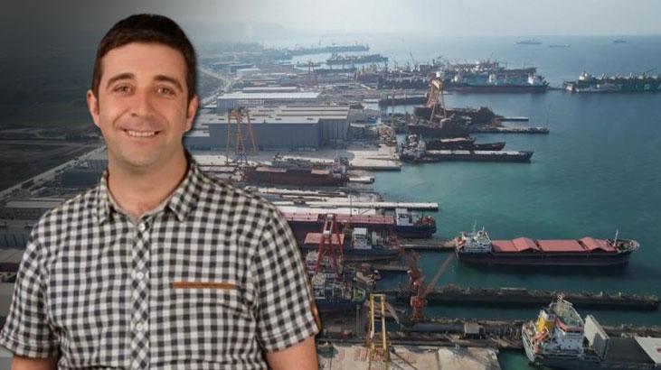 Tersanede feci kaza! Başmühendis öldü, müdür ağır yaralı