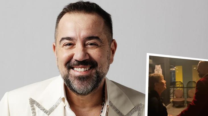 Ata Demirer ve annesinin diyaloğu güldürdü! ‘Komedyene annesi sipariş veriyor’