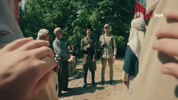 TBMM Başkanlığı 23 Nisan’a özel kısa film hazırladı