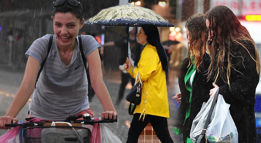 Son dakika… Meteoroloji haritayı güncelledi! Önümüzdeki 3 güne dikkat
