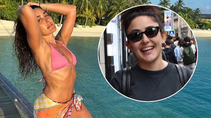 Melek Mosso: Zayıf olmayı sevmem, etli butlu olmayı severim!