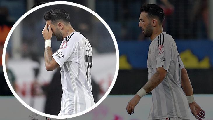 Beşiktaş taraftarından Umut Meraş tepkisi! ‘Kahroluyorum’