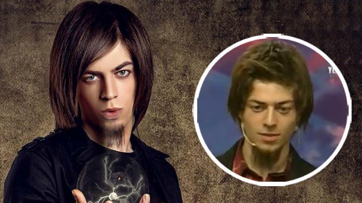 Yetenek Sizsiniz programıyla ünlenmişti! İranlı illüzyonist Aref Ghafouri yıllar sonra ortaya çıktı!