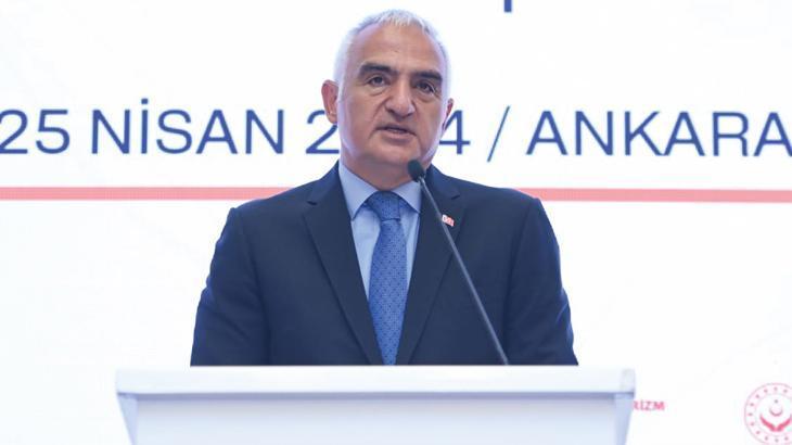 Mehmet Nuri Ersoy’dan ‘Dünya Fikri Mülkiyet Günü’ mesajı