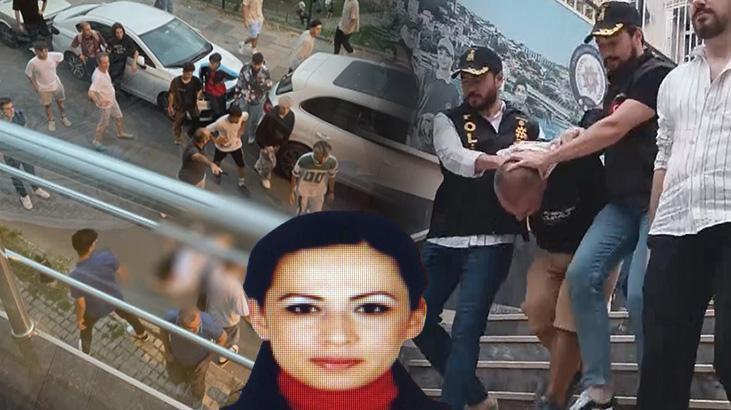 Fatma’yı 4’üncü kattan ölüme itti! Arkasından gülüp, müzik açtı