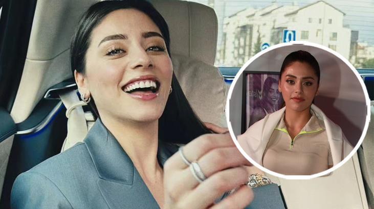 Sıla Türkoğlu’ndan ‘estetik’ açıklaması! ‘Fotoğraflar çıkınca biraz düşündüm’