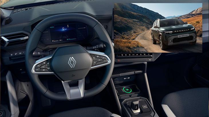 Renault Duster görücüye çıktı! Dünyada ilk kez Türkiye’de tanıtıldı