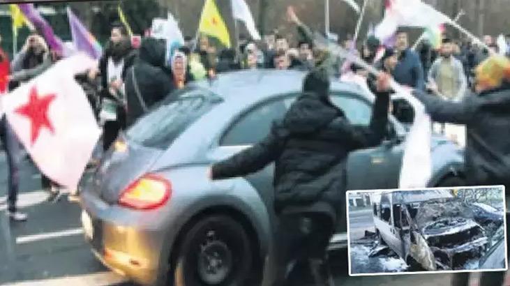 PKK/KCK Avrupa’nın başına bela oldu