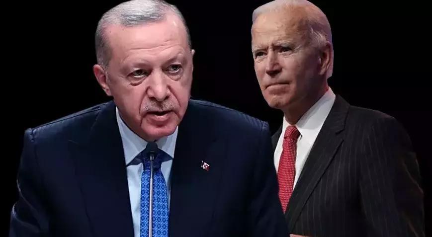 Son dakika: Beyaz Saray’dan CNN Türk’e açıklama: Erdoğan’ı ağırlamayı sabırsızlıkla bekliyoruz