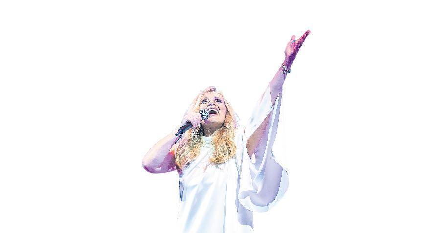 Türk hayranlarını büyüledi