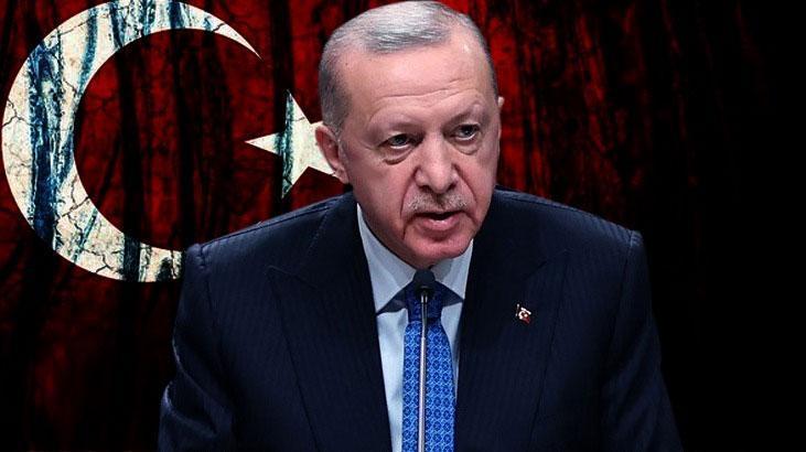 Cumhurbaşkanı Erdoğan’dan Müsavat Dervişoğlu’na tebrik