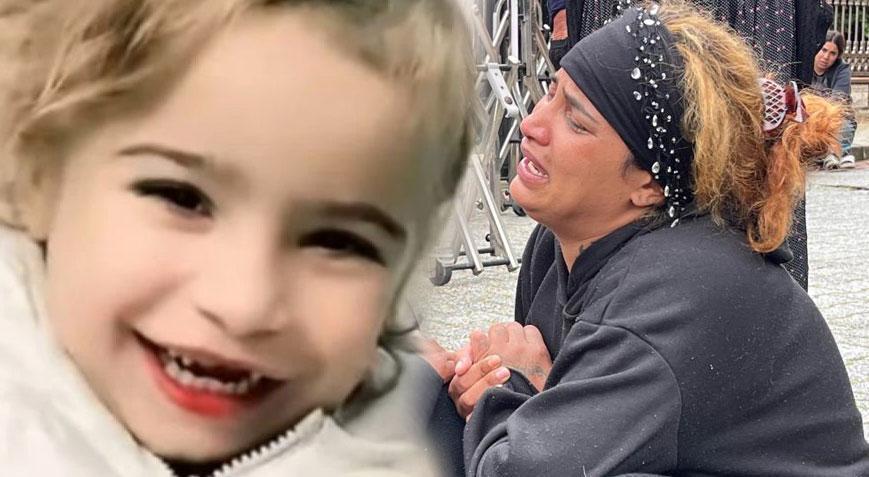 5 yaşındaki Edanur Gezer’in feci sonu! Cezaevinden izinli çıkan anne konuştu