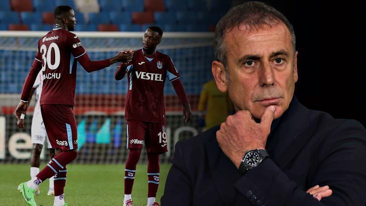 Yok artık Paul Onuachu! Trabzonspor’u sırtladı