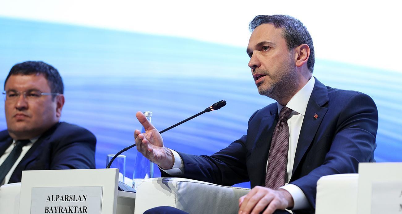 Bakan Bayraktar’dan doğal gaz açıklaması! 1.8 milyon hanenin ihtiyacını karşılayacak