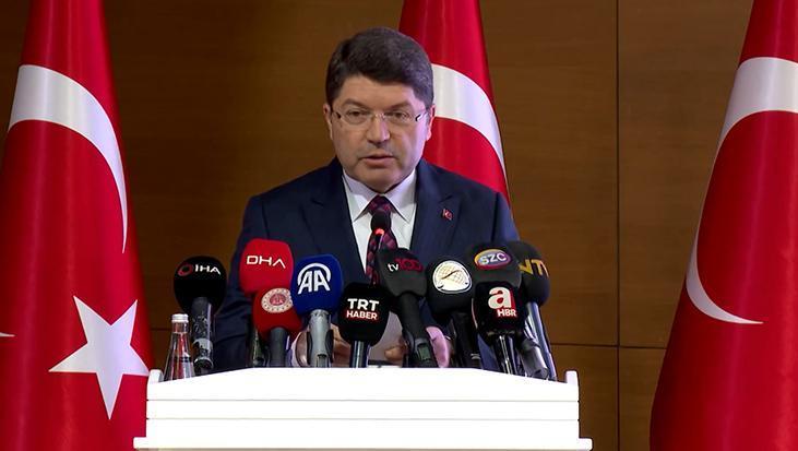 Bakan Tunç’tan yeni anayasa açıklaması