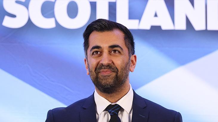 İskoçya Başbakanı Hamza Yusuf istifa etti