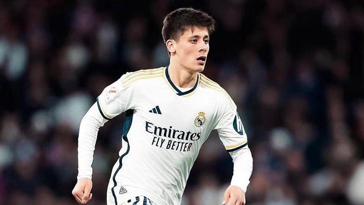 Arda Güler için astronomik teklif! 50 milyon euro bonservis