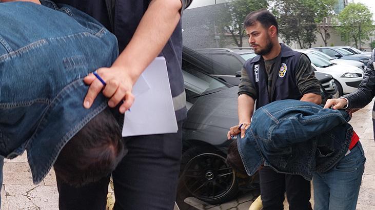 Talihsiz hırsız! Çaldığı bisikletin sahibi bakın kim çıktı