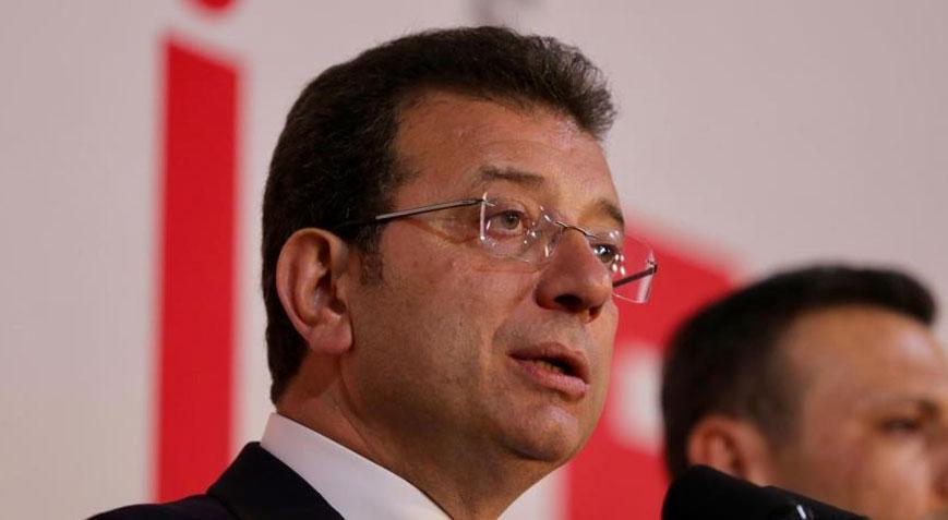 İBB Başkanı İmamoğlu’ndan Edanur açıklaması