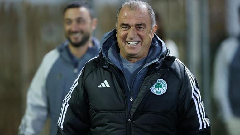 SON DAKİKA: Panathinaikos'tan Fatih Terim kararı! 'Başkanla görüştü ve oyunculara iletti'