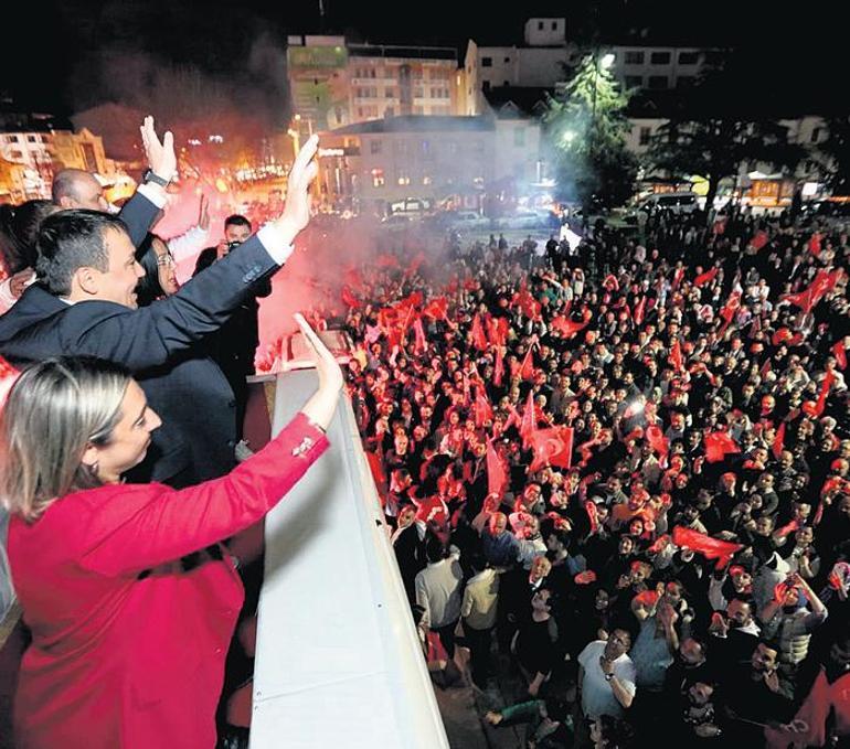 Karadeniz’de kıyasıya yarış