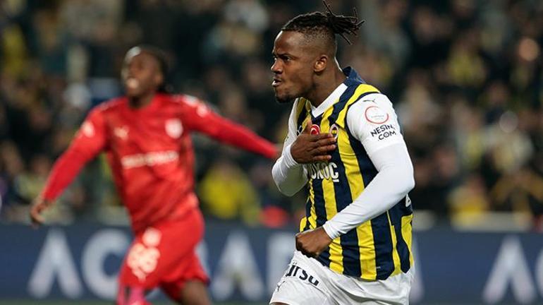 Fenerbahçe'de sürpriz veda! Ayrılığı duyurdular