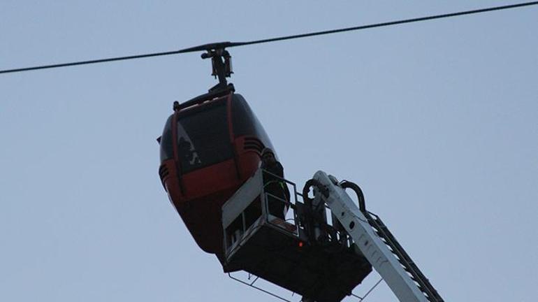 Antalya'daki teleferik faciasında kahreden detay! '10 dakika önce uyarmıştım'