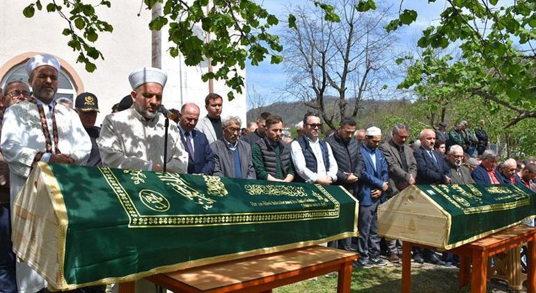 Ölüm kapanında 6 dakika! Birlikte ölen baba ve oğlu ile ilgili yeni detaylar