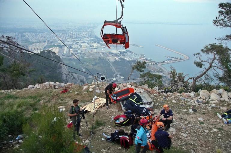 Antalya'da teleferik faciası! Tutuklanan Kepez Belediye Başkanı Mesut Kocagöz'ün ifadesi ortaya çıktı