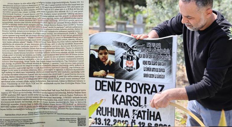 3 yıl önce 35 santimetrelik havuzda boğuldu! Deniz’in ölümünde şoke eden rapor