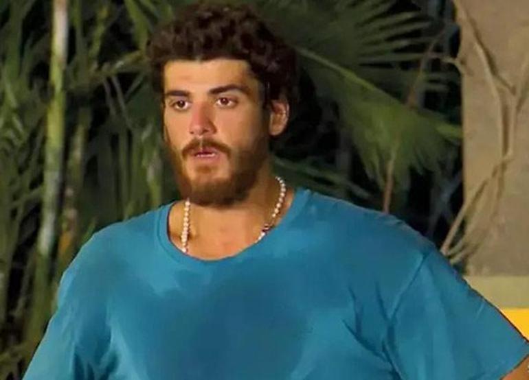 Yasmin Erbil'den Survivor'dan elenen sevgilisi Yiğit Poyraz ile paylaşım