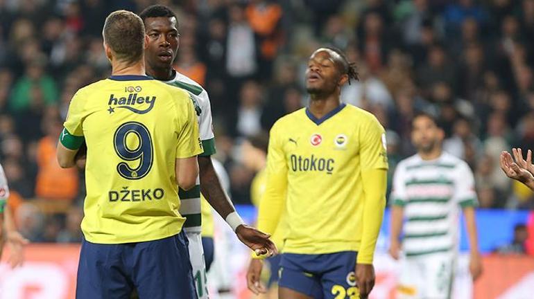 Konyaspor-Fenerbahçe maçı sonrası Ercan Güven'den derbi önerisi: En iyisi takımı sahadan çekmek!