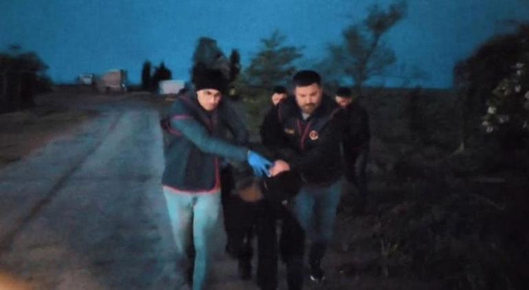 Yer: Tekirdağ! 4 milyon liralık vurgun kameraya takıldı