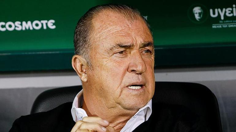 Panathinaikos Başkanı Alafouzos: Fatih Terim 'şampiyon olamazsak gideceğim' dedi!