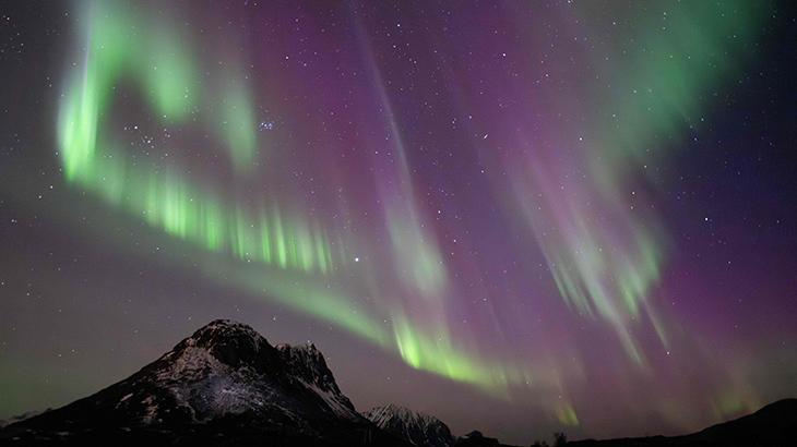 'Aurora Borealis' göz kamaştırdı! Eşi benzeri yok: Uzaydan geldi, Türkiye’den de görüldü