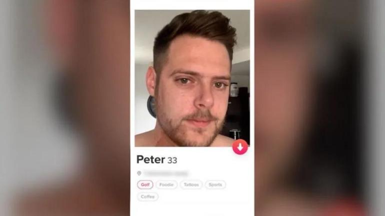 Tinder avcısı! Kadınları flört uygulamasıyla ağına düşürdü