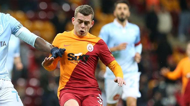 ÖZEL | Galatasaray'da 10 yabancı ile yollar ayrılacak! Geldiği gibi gönderiliyor