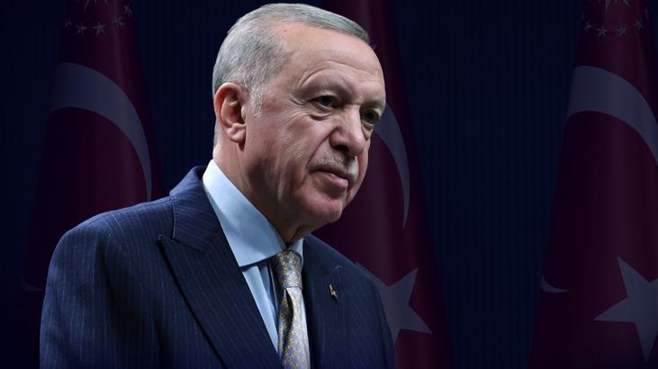Cumhurbaşkanı Erdoğan’dan TRT’ye tebrik mesajı