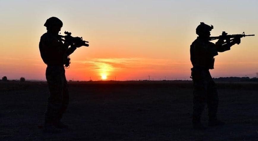 MSB duyurdu! 2 PKK’lı terörist teslim oldu