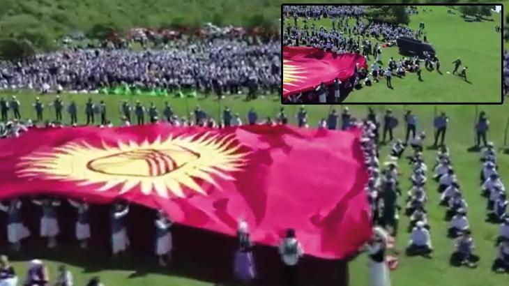 Kırgızistan’da facia! Kamyonet öğrencilerin arasına daldı: 29 yaralı