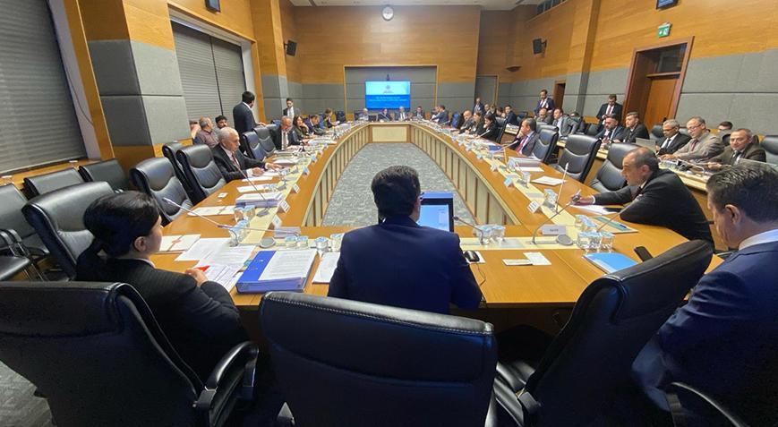 TBMM İliç Maden Kazası Araştırma Komisyonu, bakanlık yetkililerini dinledi