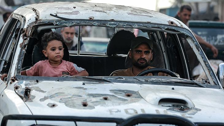 Gazze’de acı bilanço: En az 34 bin 622 ölü