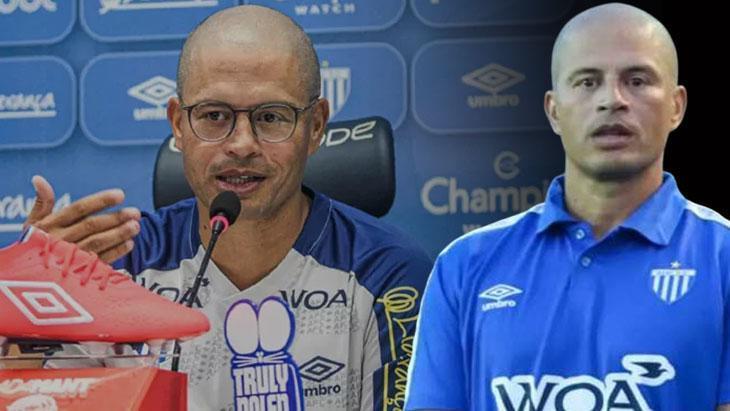 Alex de Souza bombası! Anlaşma sağlandı, Türkiye’ye dönüyor